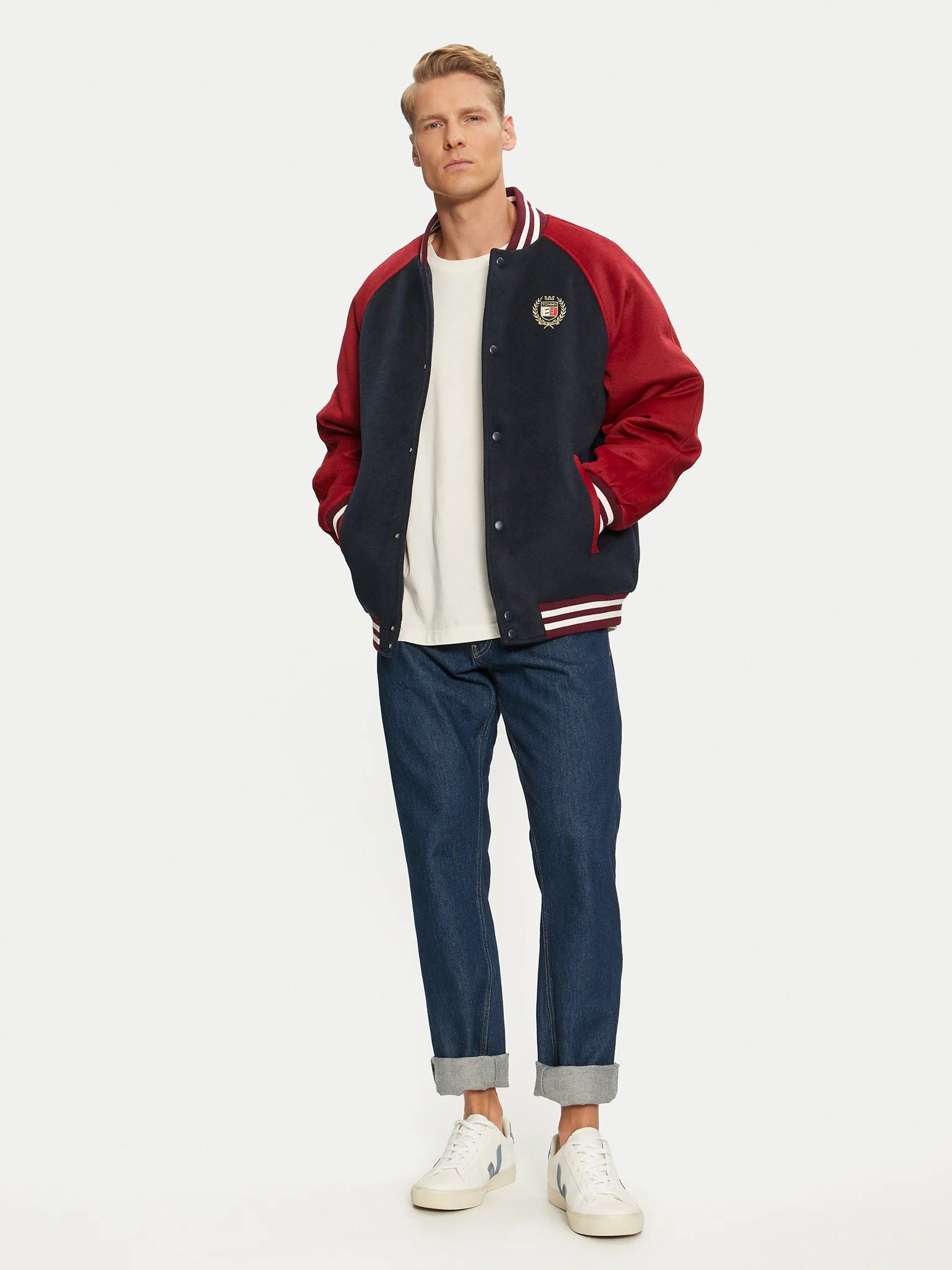 GIUBBINO TOMMY JEANS UOMO