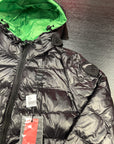 BLAUER DAMENJACKE