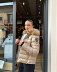 VESTE BLAUER POUR FILLE