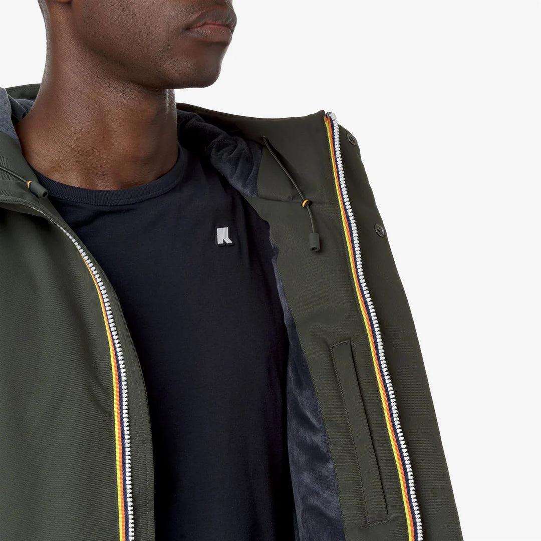 K-WAY JACKE FÜR HERREN