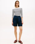 T-SHIRT 3/4 TOMMY HILFIGER DONNA CODY BOA T-NK 3/4 SLV TEE
