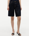 BERMUDA DI JEANS TOMMY HILFIGER DONNA REGULAR WAIST
