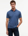 POLO TOMMY HILFIGER UOMO LIQUID COTTON REG SEASONAL POLO