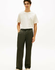 T-SHIRT TOMMY HILFIGER UOMO ESS SEASONAL REG FIT SOLID TEE