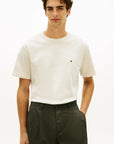 T-SHIRT TOMMY HILFIGER UOMO ESS SEASONAL REG FIT SOLID TEE