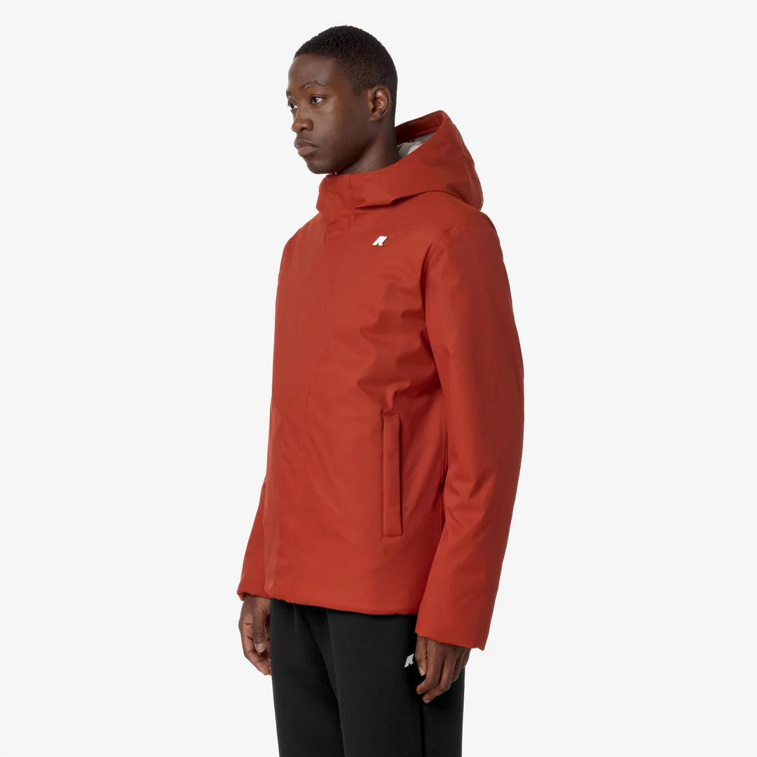 K-WAY JACKE FÜR HERREN
