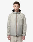 VESTE RÉVERSIBLE K-WAY POUR HOMME
