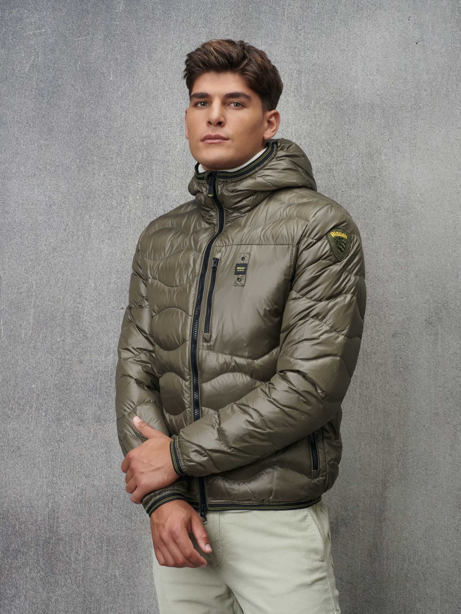 GIUBBINO BLAUER UOMO