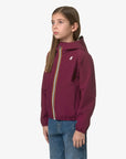 K-WAY JACKE FÜR MÄDCHEN