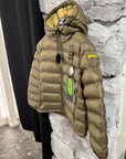 BLAUER KINDERJACKE