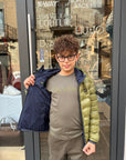VESTE RÉVERSIBLE BLAUER POUR ENFANTS