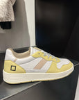 DATE DONNA COURT 2.0 WEISS-GELB