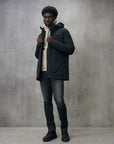 VESTE HOMME BLAUER
