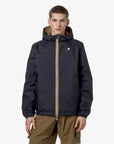 VESTE RÉVERSIBLE K-WAY POUR HOMME
