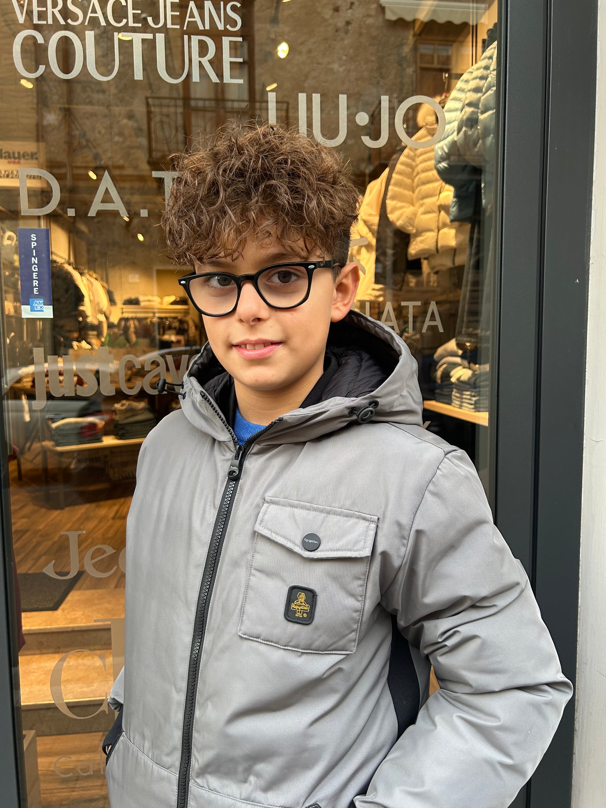 GIUBBINO REFRIGIWEAR BAMBINO