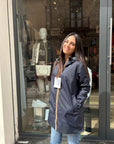 WENDBARE K-WAY-JACKE FÜR DAMEN