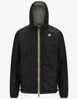 VESTE RÉVERSIBLE K-WAY POUR HOMME