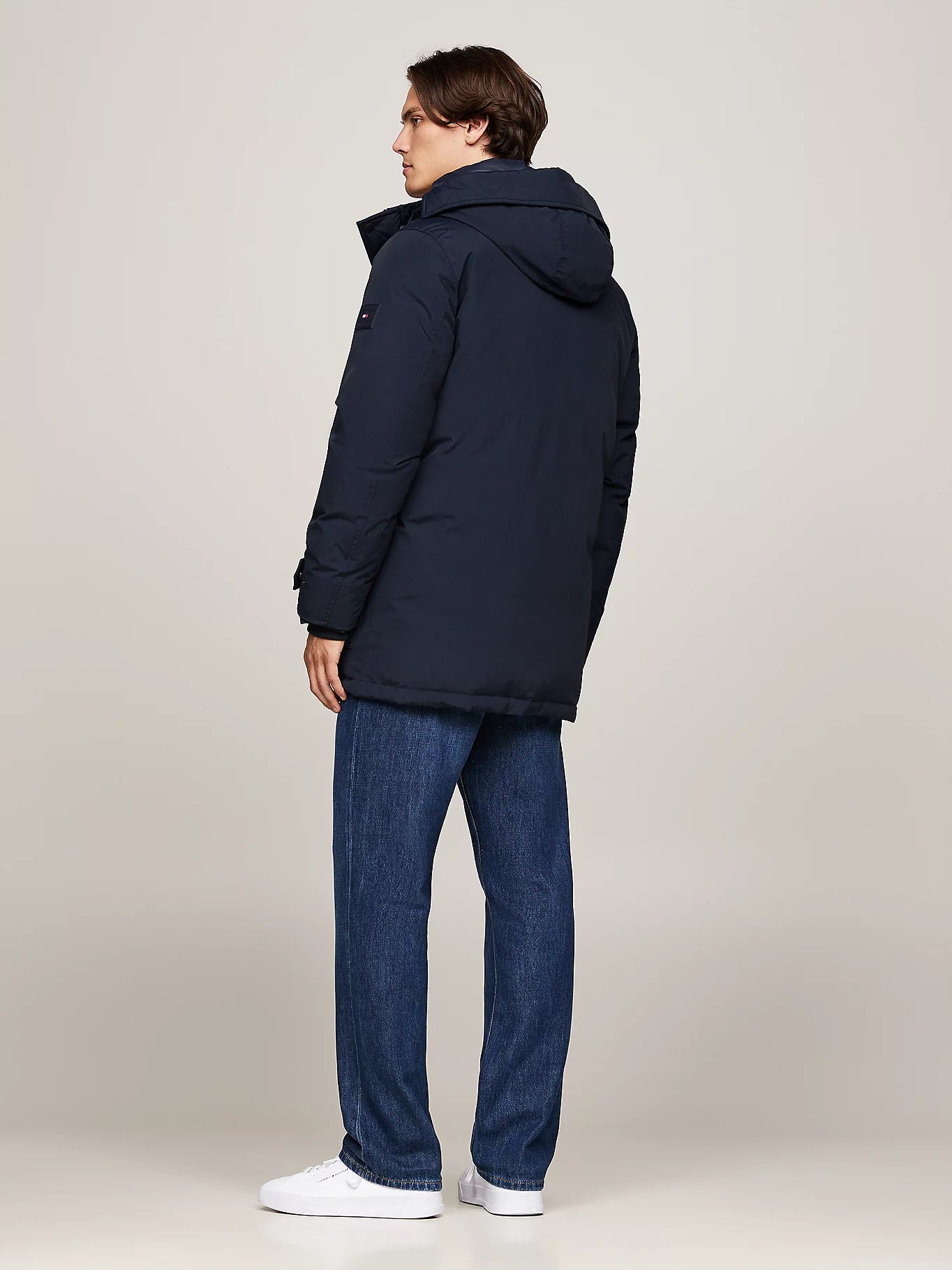 TOMMY HILFIGER HERRENJACKE