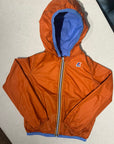 GIUBBINO K-WAY REVERSIBILE BAMBINO