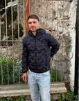 VESTE HOMME BLAUER