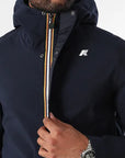 VESTE K-WAY POUR HOMME