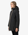 VESTE RÉVERSIBLE K-WAY POUR FEMME