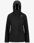 VESTE K-WAY FEMME