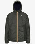 VESTE RÉVERSIBLE K-WAY POUR HOMME