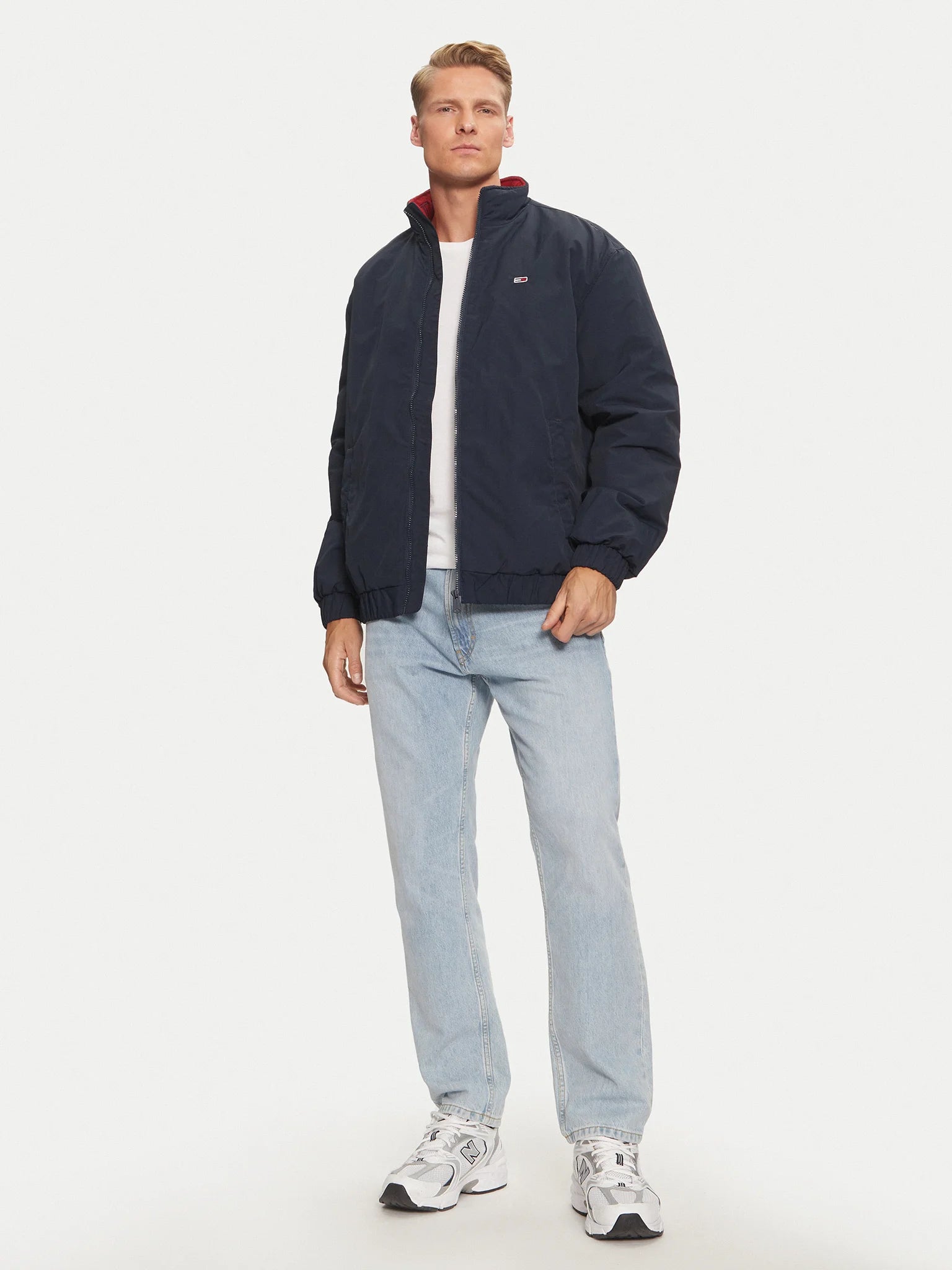 GIUBBINO TOMMY JEANS UOMO