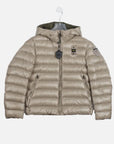 GIUBBINO BLAUER BAMBINO ADAMS JUNIOR