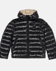 GIUBBINO BLAUER BAMBINO ADAMS JUNIOR