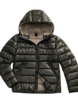 GIUBBINO BLAUER BAMBINO ADAMS JUNIOR