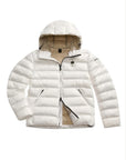 BLAUER HERRENJACKE ADAMS