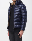 BLAUER HERRENJACKE ADAMS