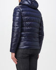 BLAUER HERRENJACKE ADAMS