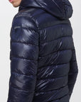 BLAUER HERRENJACKE ADAMS