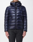 BLAUER HERRENJACKE ADAMS