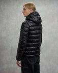 BLAUER HERRENJACKE ADAMS