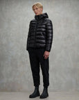 BLAUER HERRENJACKE ADAMS
