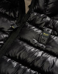 BLAUER HERRENJACKE ADAMS