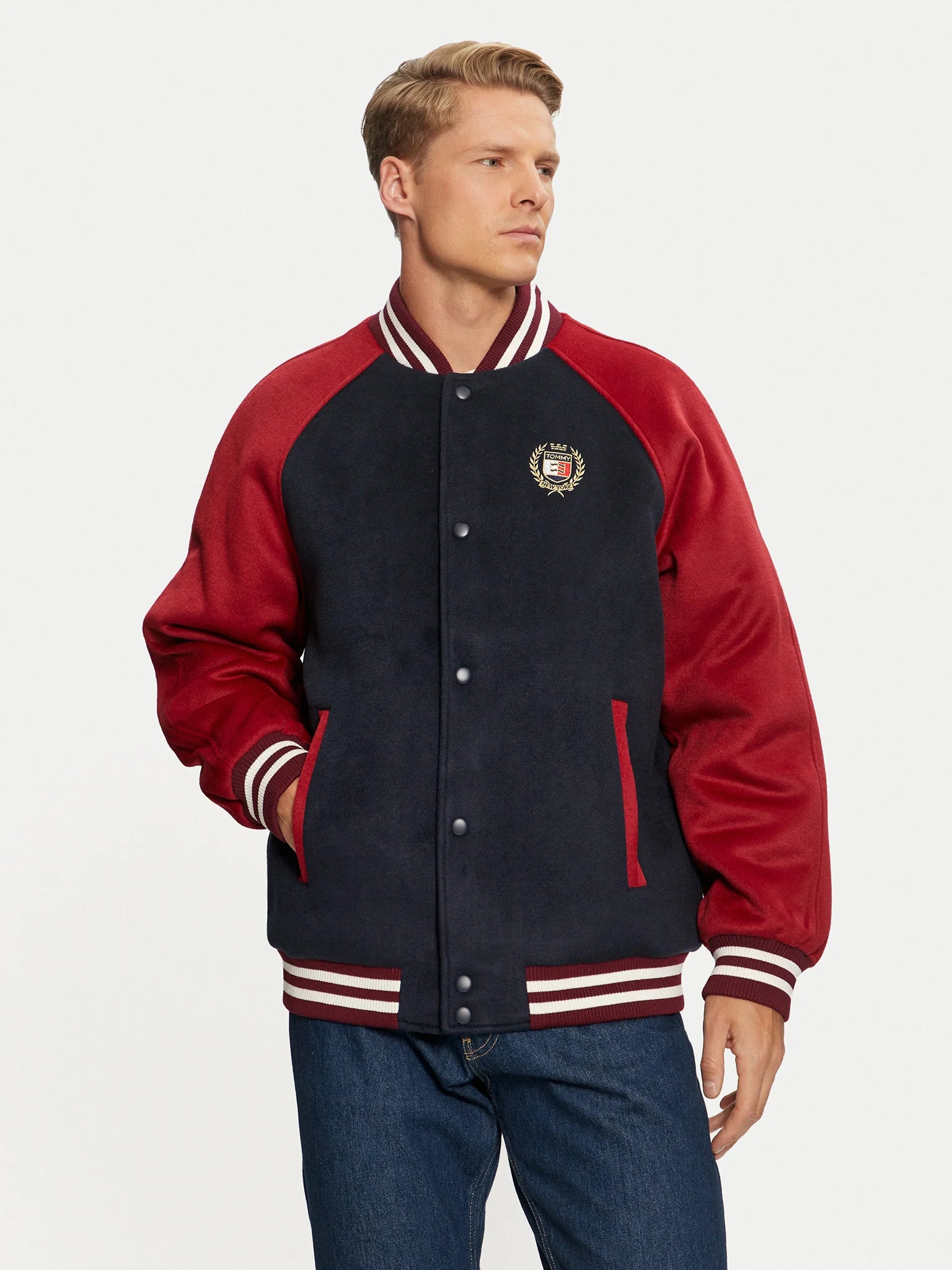 GIUBBINO TOMMY JEANS UOMO