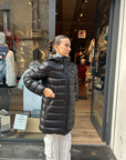 VESTE BLAUER POUR FILLE
