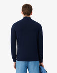 CARDIGAN FULL ZIP LACOSTE UOMO
