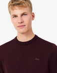 PULLOVER LACOSTE UOMO