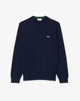 PULLOVER GIRICOLLO LACOSTE UOMO