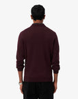 PULLOVER GIRICOLLO LACOSTE UOMO