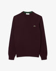 PULLOVER GIRICOLLO LACOSTE UOMO