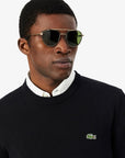 PULLOVER GIRICOLLO LACOSTE UOMO
