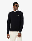 PULLOVER GIRICOLLO LACOSTE UOMO