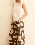 PANTALONE DONNA EMME MARELLA ALBERO